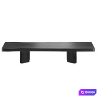 Cassina 515 Plana Coffee Table 3D Model Vray, Corona