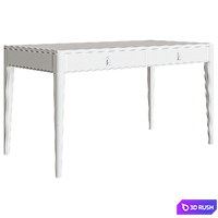 Work table CASE Table 3D Model Corona