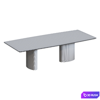 Casamilano - TANGERI 3D Model Corona