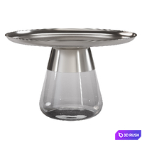 La Redoute Dahl 3D Model Corona