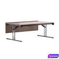 CP Table 3D Model Vray, Corona