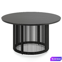 Coffee table Naomi Dantone Home 3D Model Corona