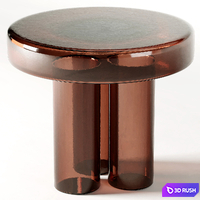 Miniforms Soda Coffee &amp; Side Tables 03 3D Model Corona