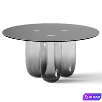 Mathieu Lehanneur - Happy To Be Here Dining Table