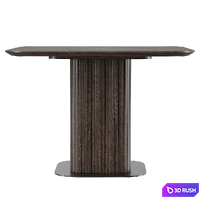 Glide Dining Table by Dantone Home 3D Model Vray, Corona