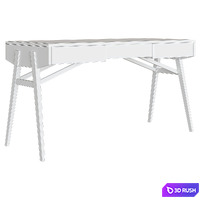 Desk Stanley Desk 3D Model Corona
