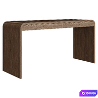 Desk Ives Desk 3D Model Corona