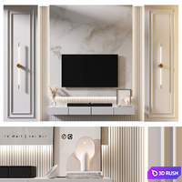 TV Wall | Set 857