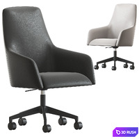 Office chair SO1471 by Andreu World