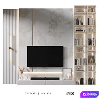 TV Wall | Set 872