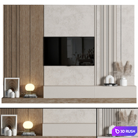 TV Wall 075