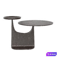 REFRACTORY Tallow Occasional Table R Huges