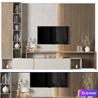TV Wall 081