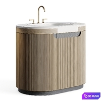 Frato CAPE TOWN Vanity Unit