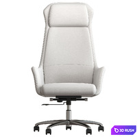 Armchair TopChairs Viking 3D Model Vray, Corona