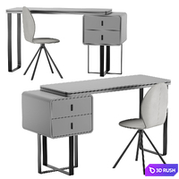 Desktop 3D Model Corona