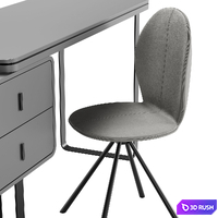 Desktop 3D Model Corona