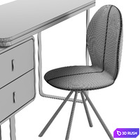 Desktop 3D Model Corona