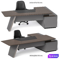 Kano Gerry 3D Model Vray, Corona