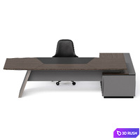 Kano Gerry 3D Model Vray, Corona