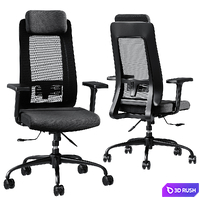 CAPOT Office Chair 3D Model Vray, Corona