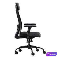 CAPOT Office Chair 3D Model Vray, Corona