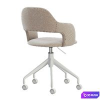 JYSK REERSLEV office chair 3D Model Corona