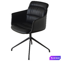 Office chair DS 525 by de Sede 3D Model Vray, Corona