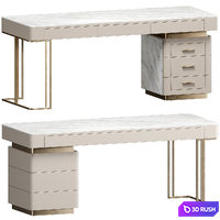 Table office Airow Furniture Custom Global Store 3D Model Corona