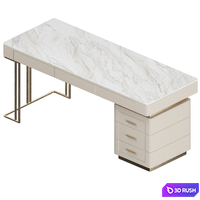 Table office Airow Furniture Custom Global Store 3D Model Corona