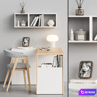 Axel Trevor Elod Divan.ru 3D Model Vray, Corona