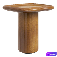 Selby outdoor tables from Soho Home 3D Model Vray, Corona