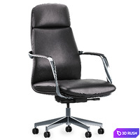 Office Chair from Furicco 3D Model Corona