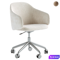 Prelude Chair 3D Model Corona