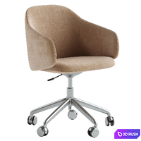 Prelude Chair 3D Model Corona