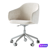 Prelude Chair 3D Model Corona