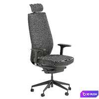 CODA 3521 3D Model Corona