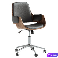 Kellan Office Chair 3D Model Corona