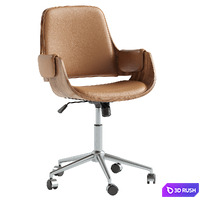 Kellan Office Chair 3D Model Corona