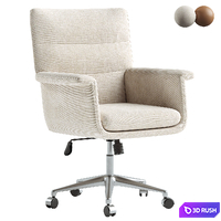 Humphrey Desk Chair 3D Model Corona