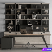 Boss Desk - Office Furniture 625