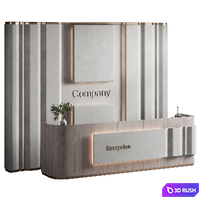 139 Reception Desk