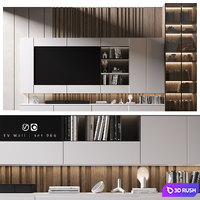 TV Wall | Set 986