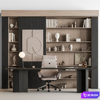 Boss Desk - Office Furniture 630