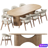 Dining Set 01