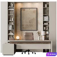 Boss Desk - Office Furniture 604