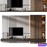 TV shelf 0792