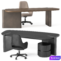 Bonaldo Flatiron table