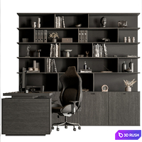 Boss Desk - Office Furniture 638