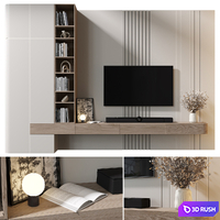 TV Wall | Set 994